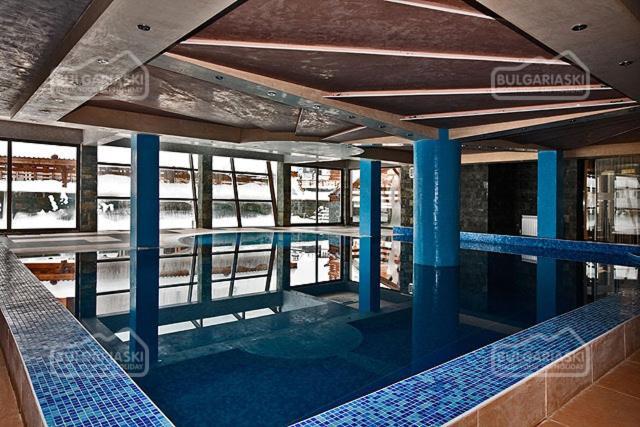 Private Apartament In Belvedere Holiday Club Banszko Kültér fotó