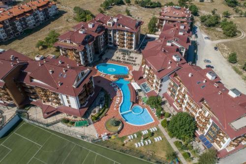 Private Apartament In Belvedere Holiday Club Banszko Kültér fotó