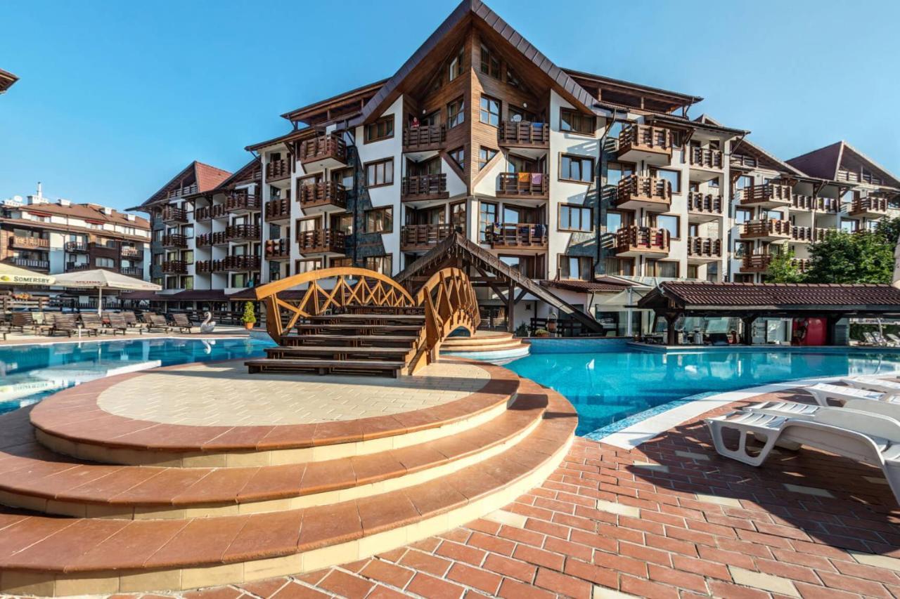Private Apartament In Belvedere Holiday Club Banszko Kültér fotó